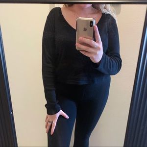 Wild fable black tee